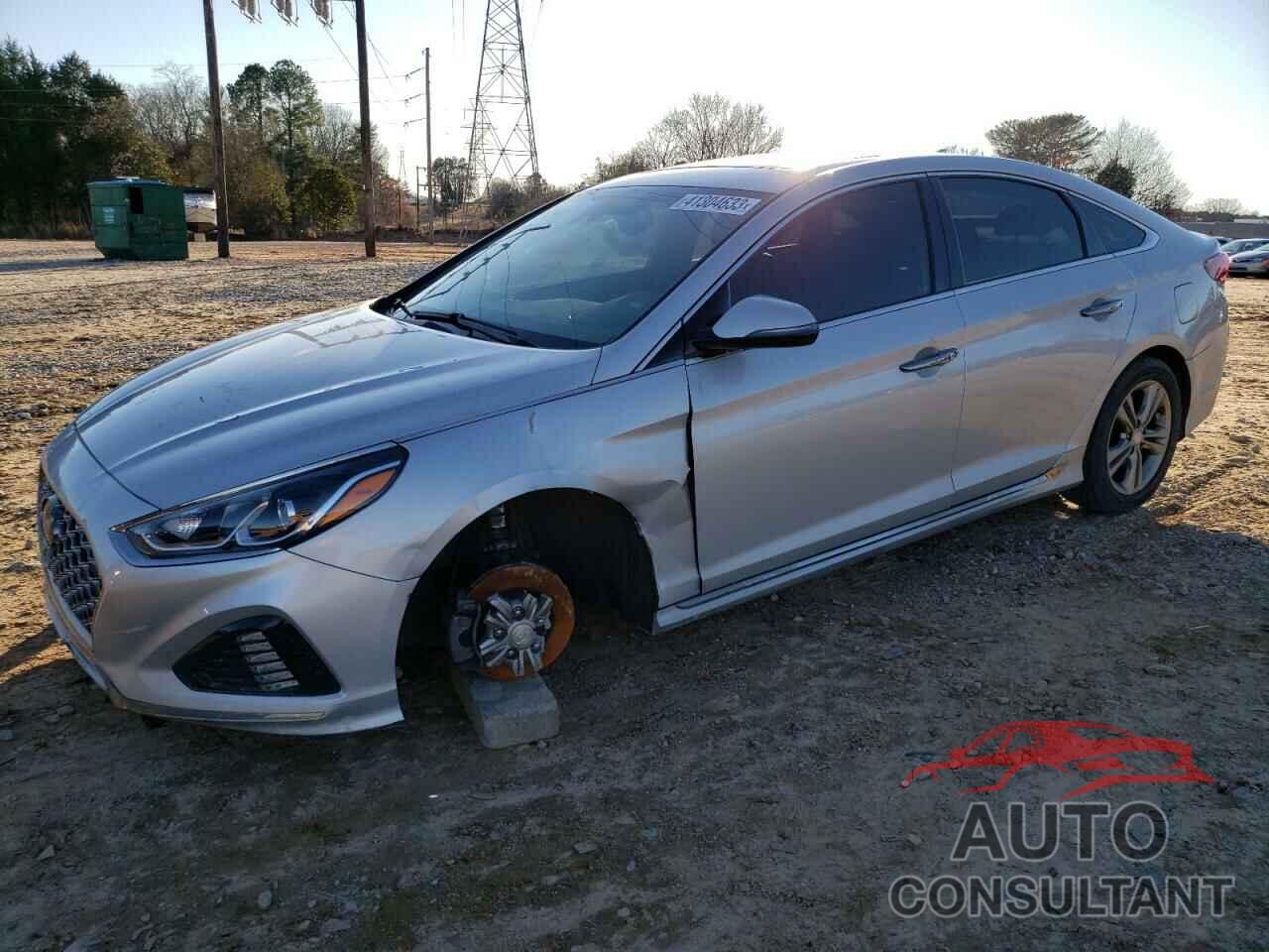 HYUNDAI SONATA 2019 - 5NPE34AF0KH751676