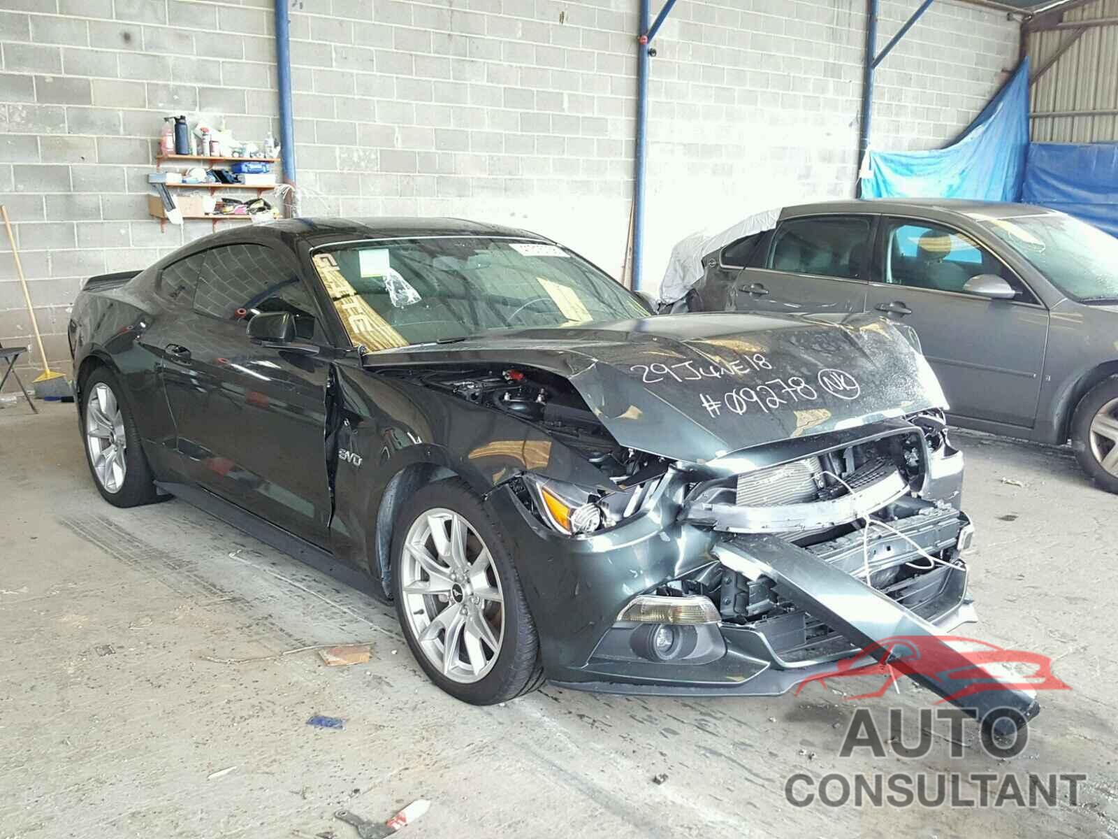 FORD MUSTANG 2015 - 1FA6P8TH0F5309278