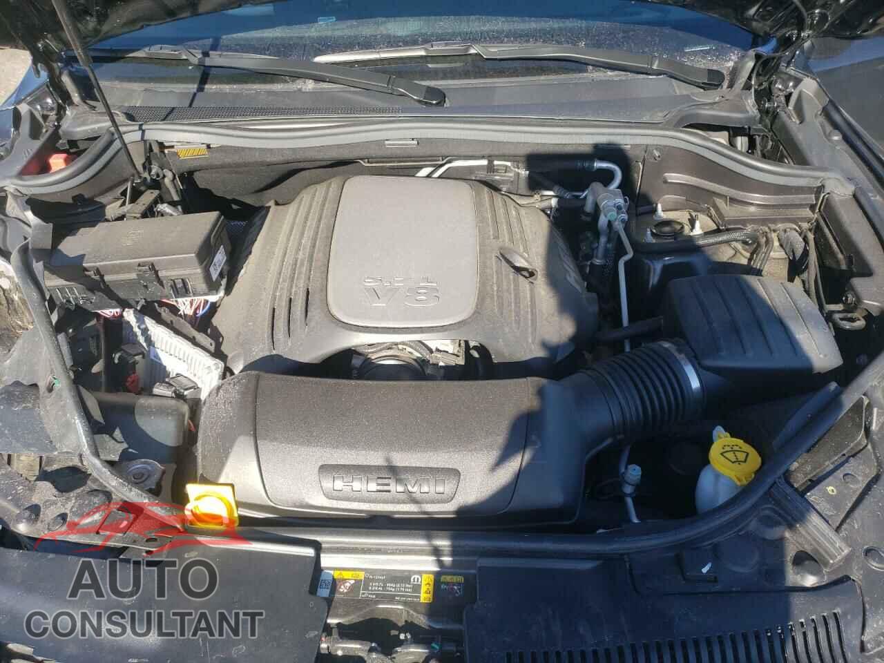 DODGE DURANGO 2023 - 1C4SDJCT4PC695603