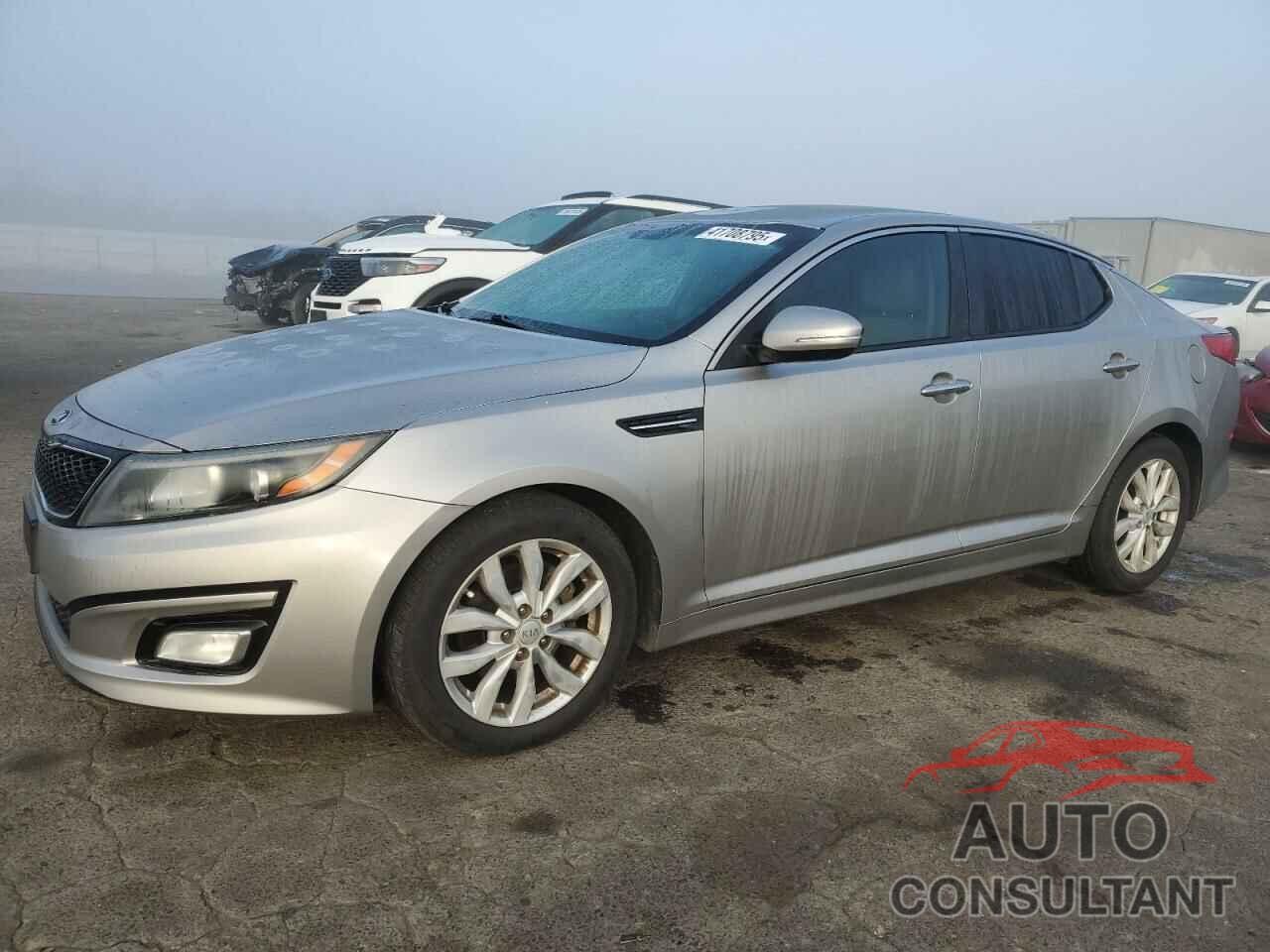 KIA OPTIMA 2015 - 5XXGM4A78FG473769