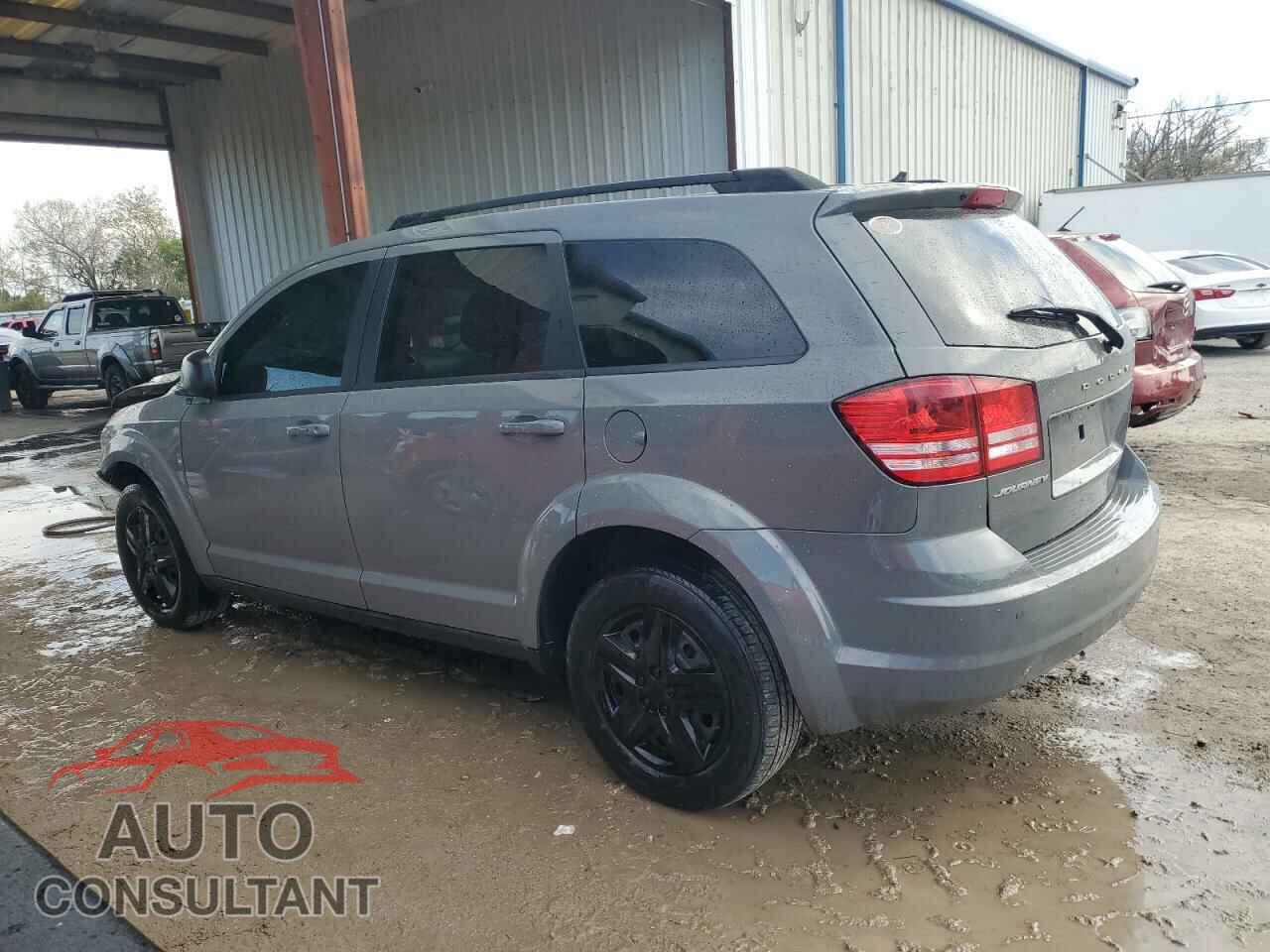 DODGE JOURNEY 2020 - 3C4PDCAB9LT194393