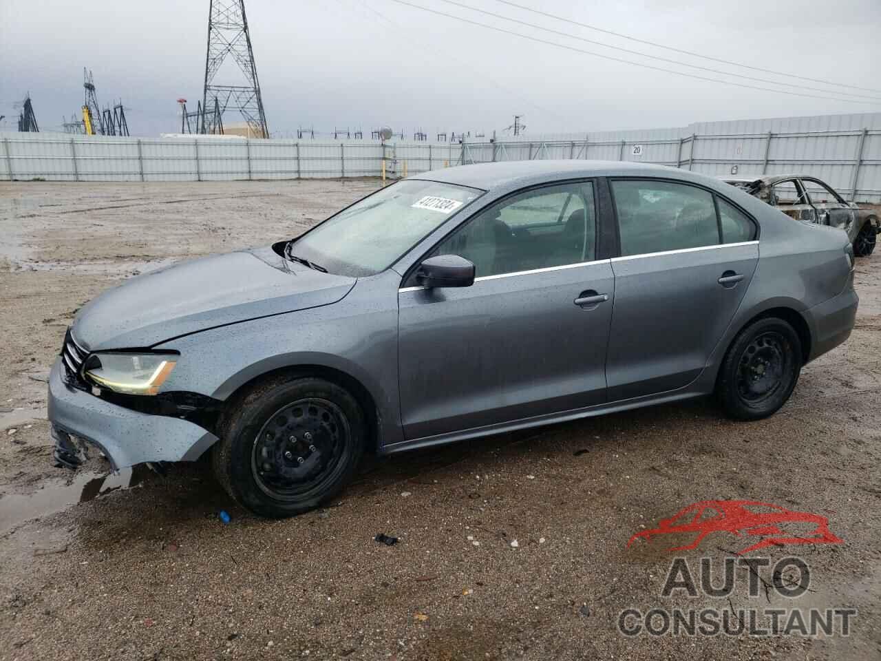 VOLKSWAGEN JETTA 2017 - 3VW2B7AJ8HM357712