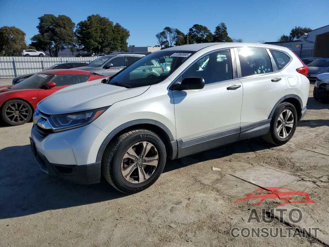 HONDA CRV 2017 - 2HKRW5H32HH401503