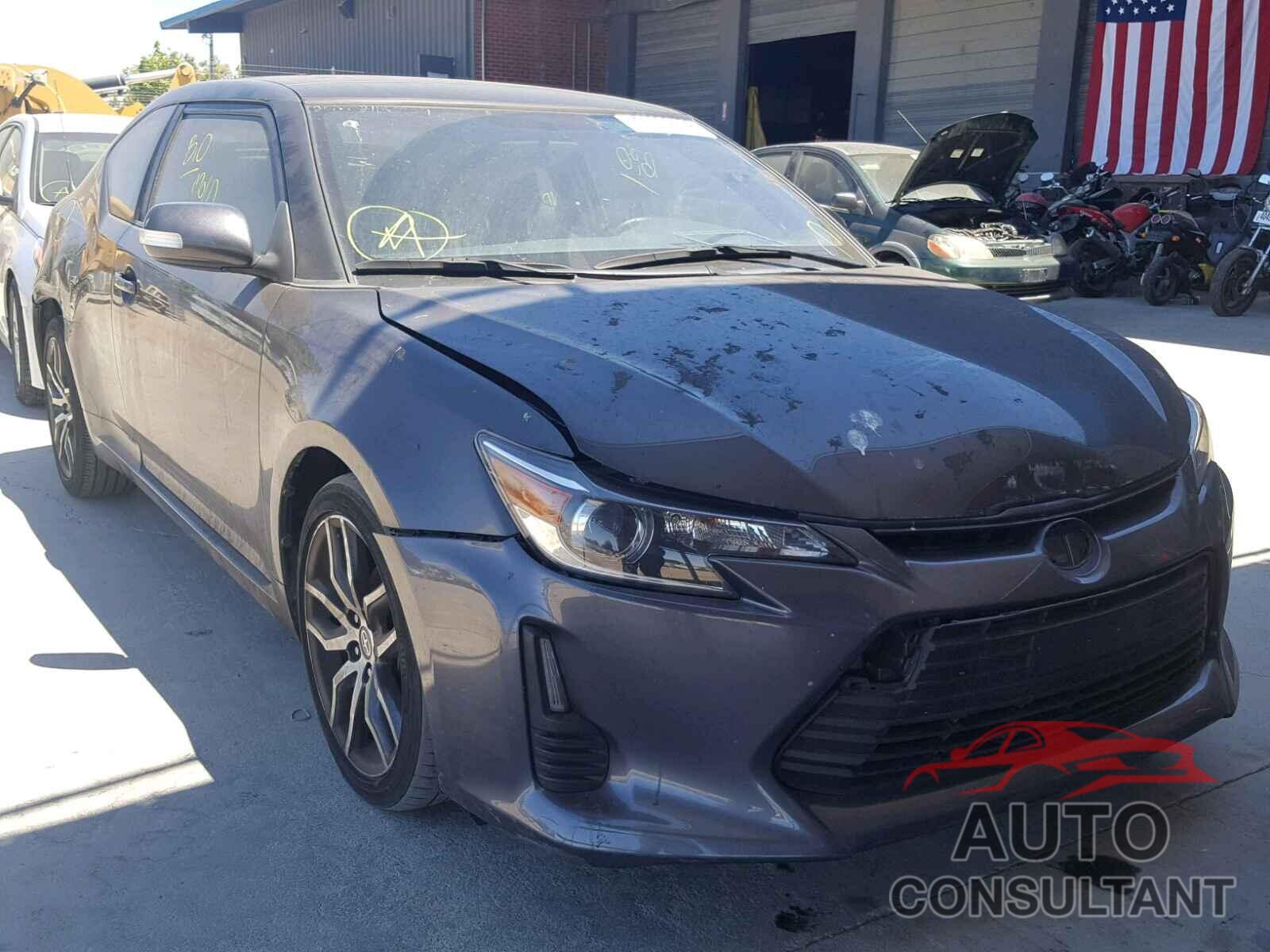 TOYOTA SCION 2015 - JTKJF5C79FJ009929