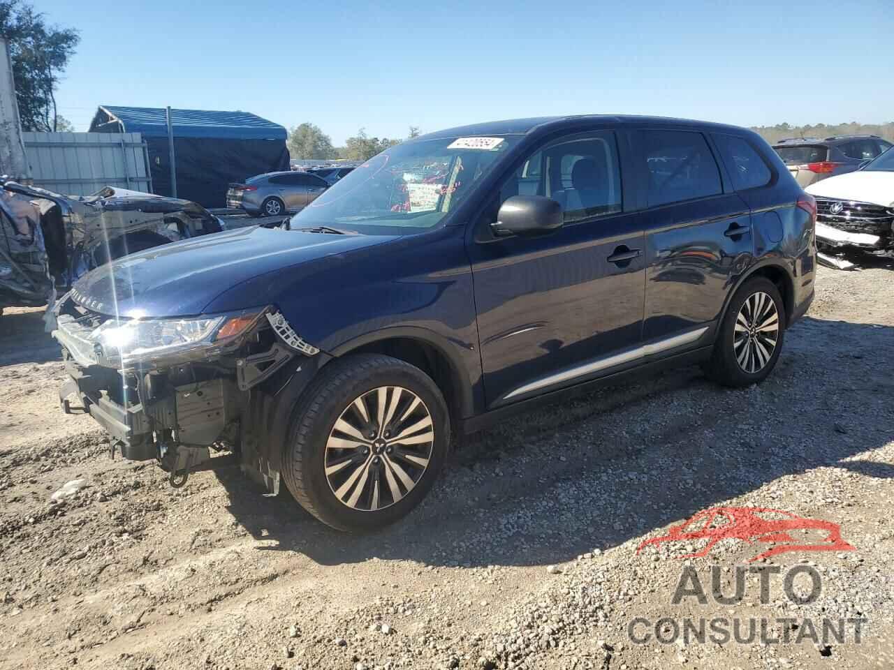 MITSUBISHI OUTLANDER 2020 - JA4AD2A34LZ034868