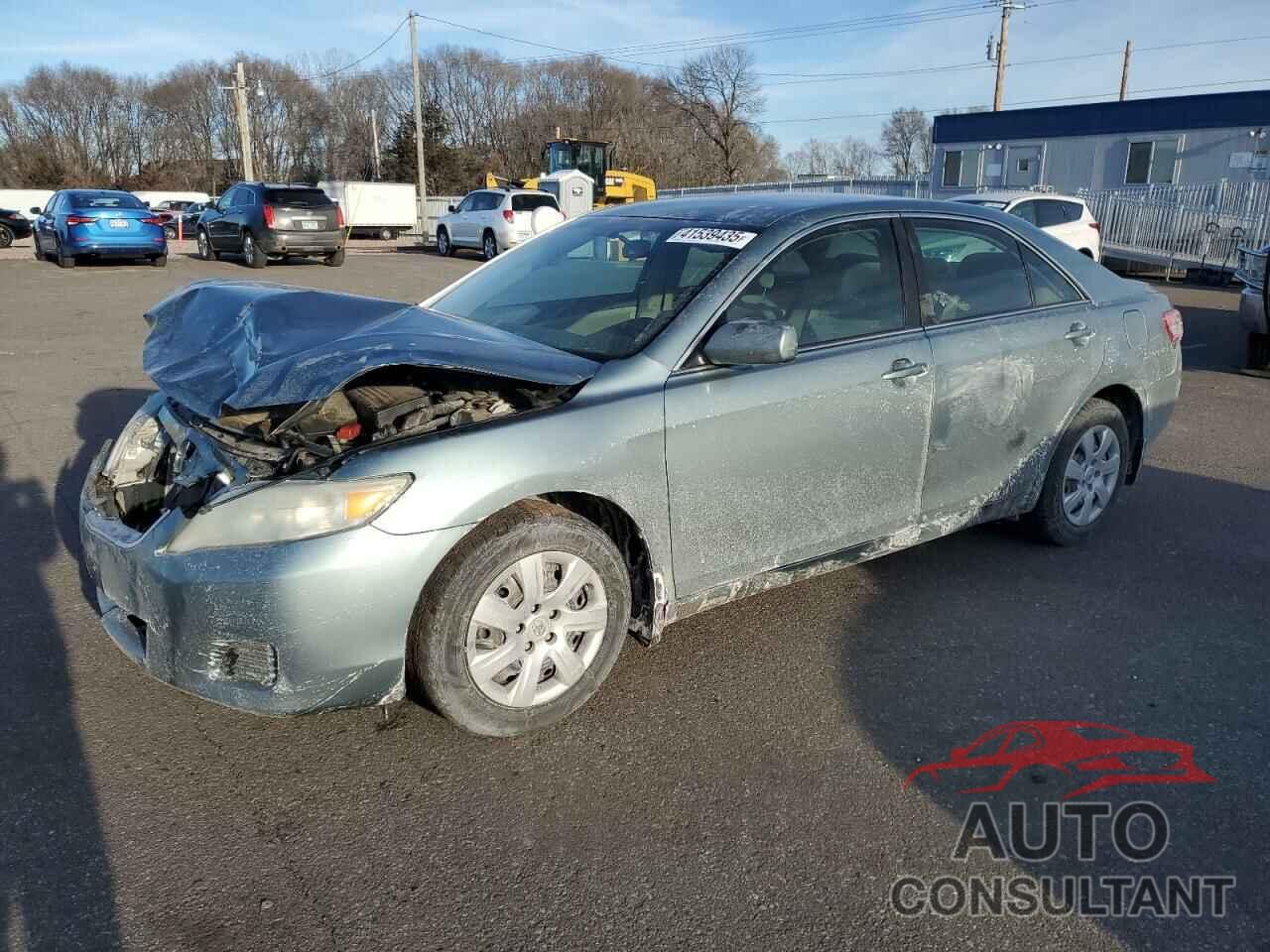TOYOTA CAMRY 2010 - 4T4BF3EK1AR052171