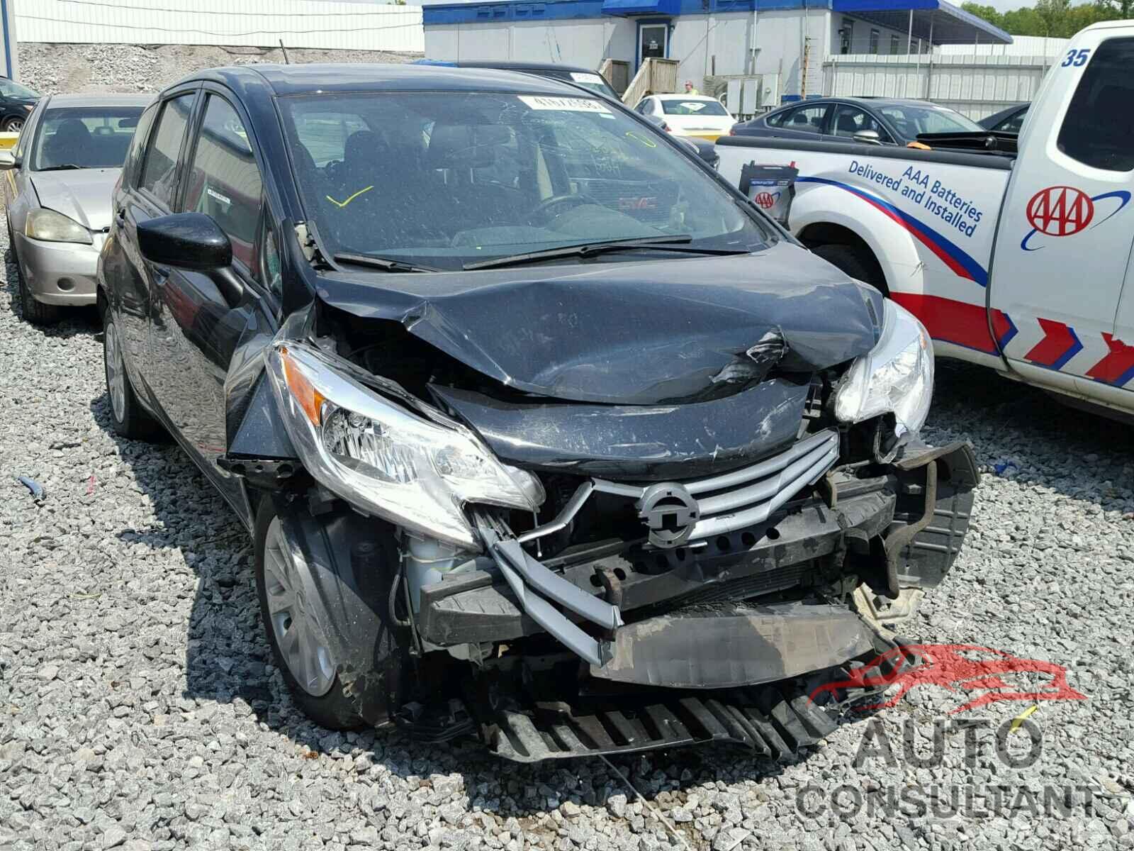 NISSAN VERSA 2016 - 3N1CE2CP8GL354898