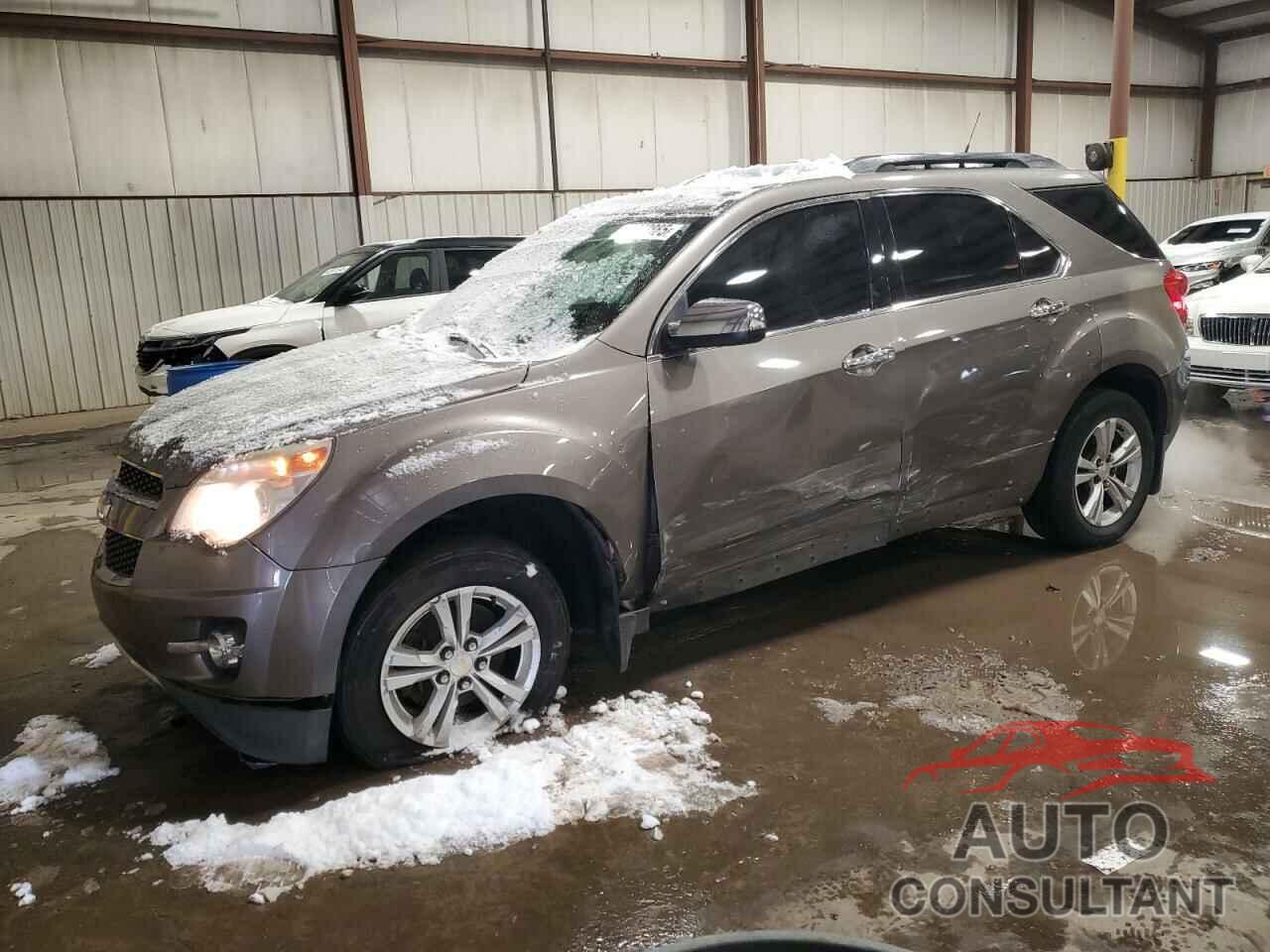 CHEVROLET EQUINOX 2012 - 2GNFLGEK9C6137297