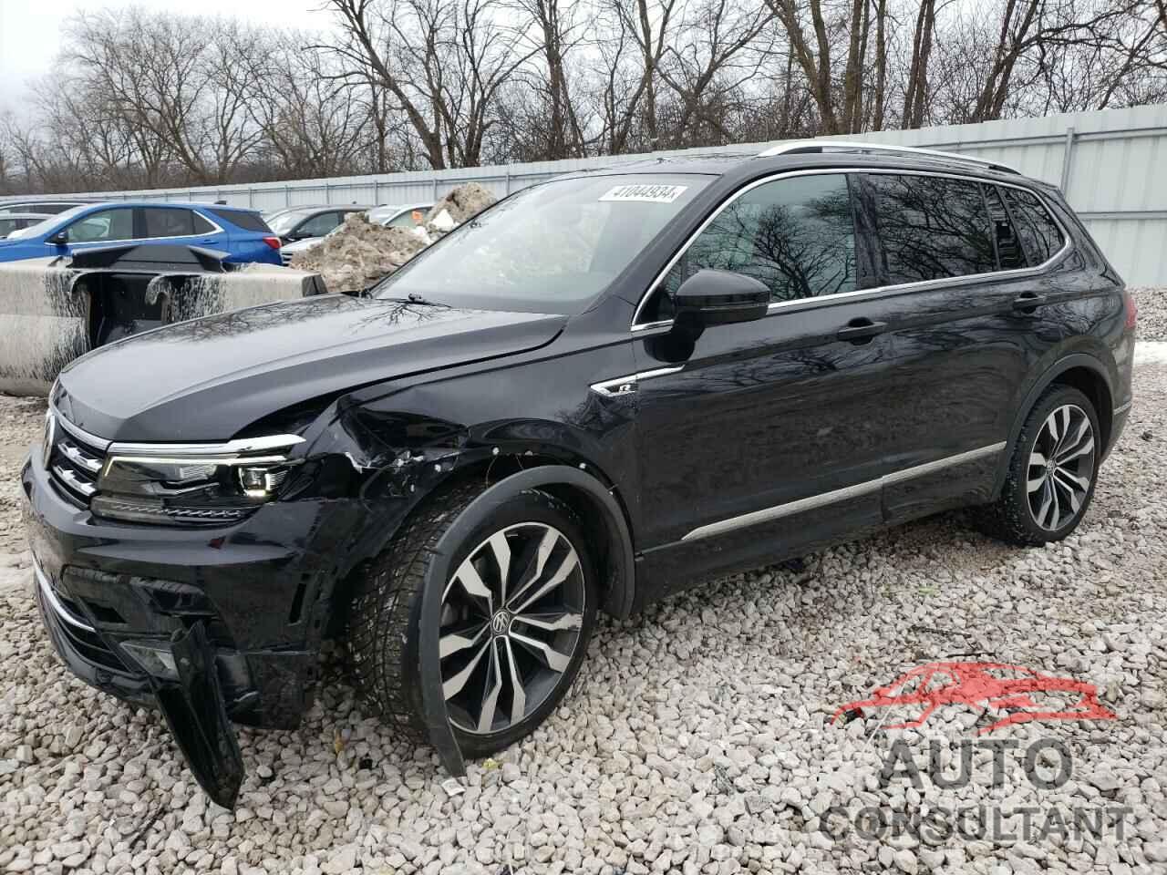 VOLKSWAGEN TIGUAN 2019 - 3VV4B7AX9KM189863