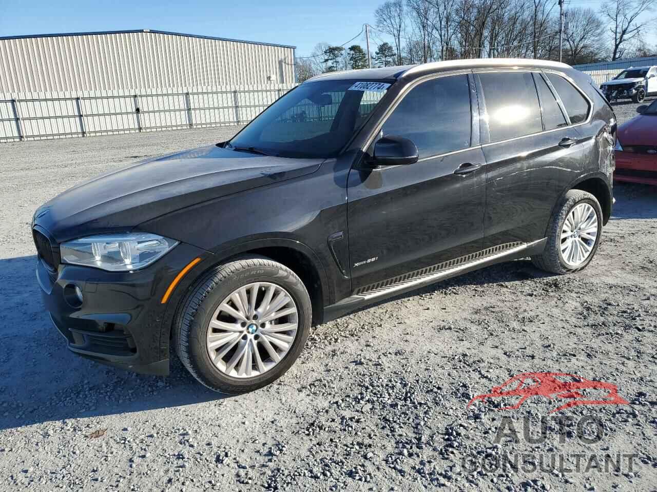 BMW X5 2016 - 5UXKR0C59G0P32982