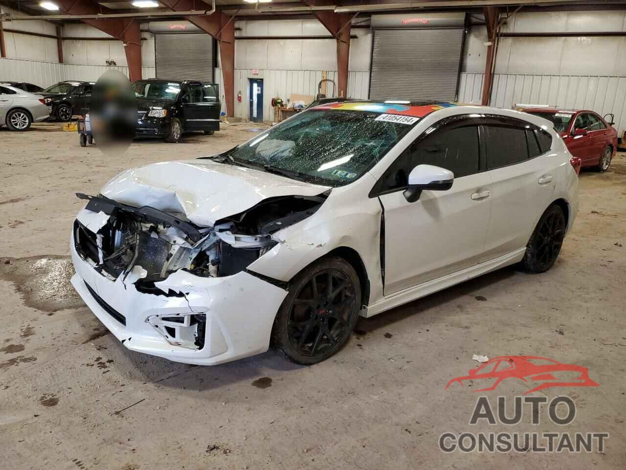 SUBARU IMPREZA 2017 - 4S3GTAL66H1723160