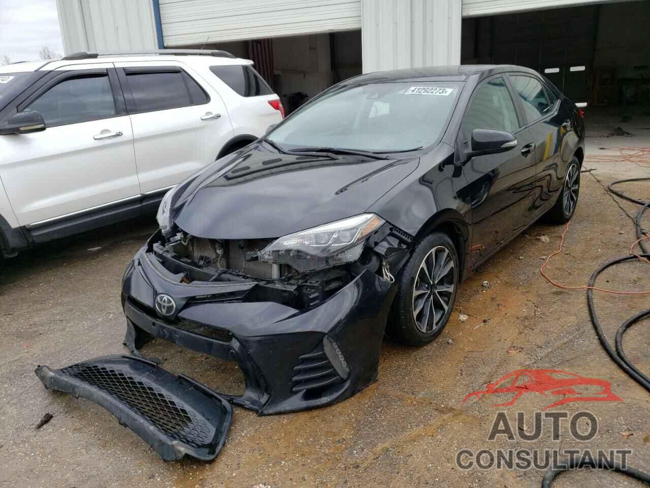 TOYOTA COROLLA 2019 - 5YFBURHE7KP902123