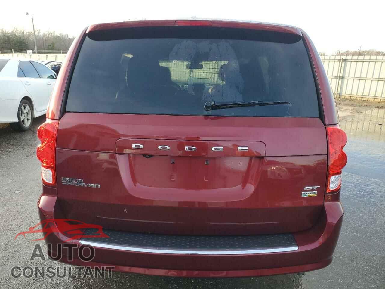 DODGE CARAVAN 2019 - 2C4RDGEG1KR768623