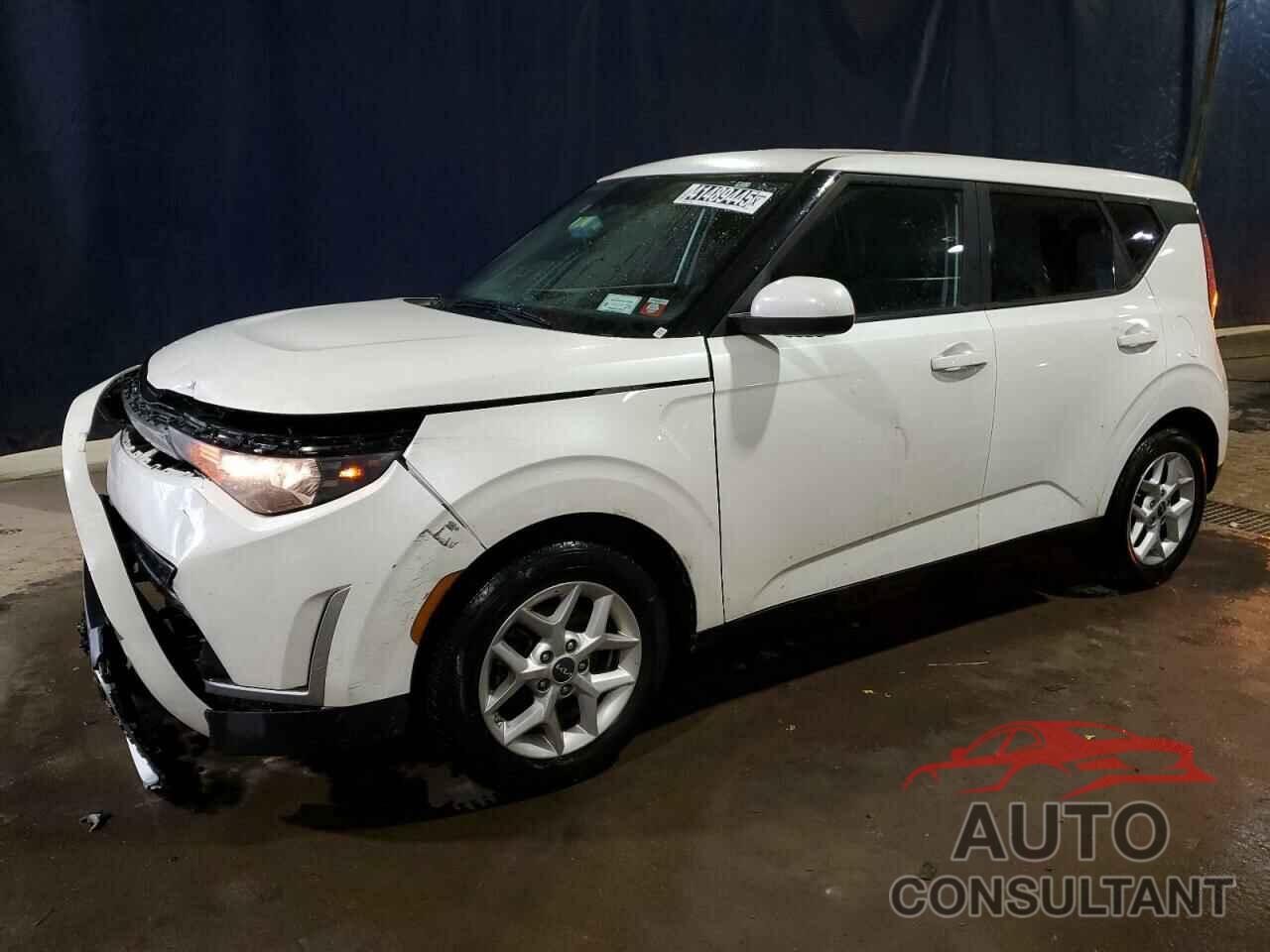 KIA SOUL 2023 - KNDJ23AU0P7861813