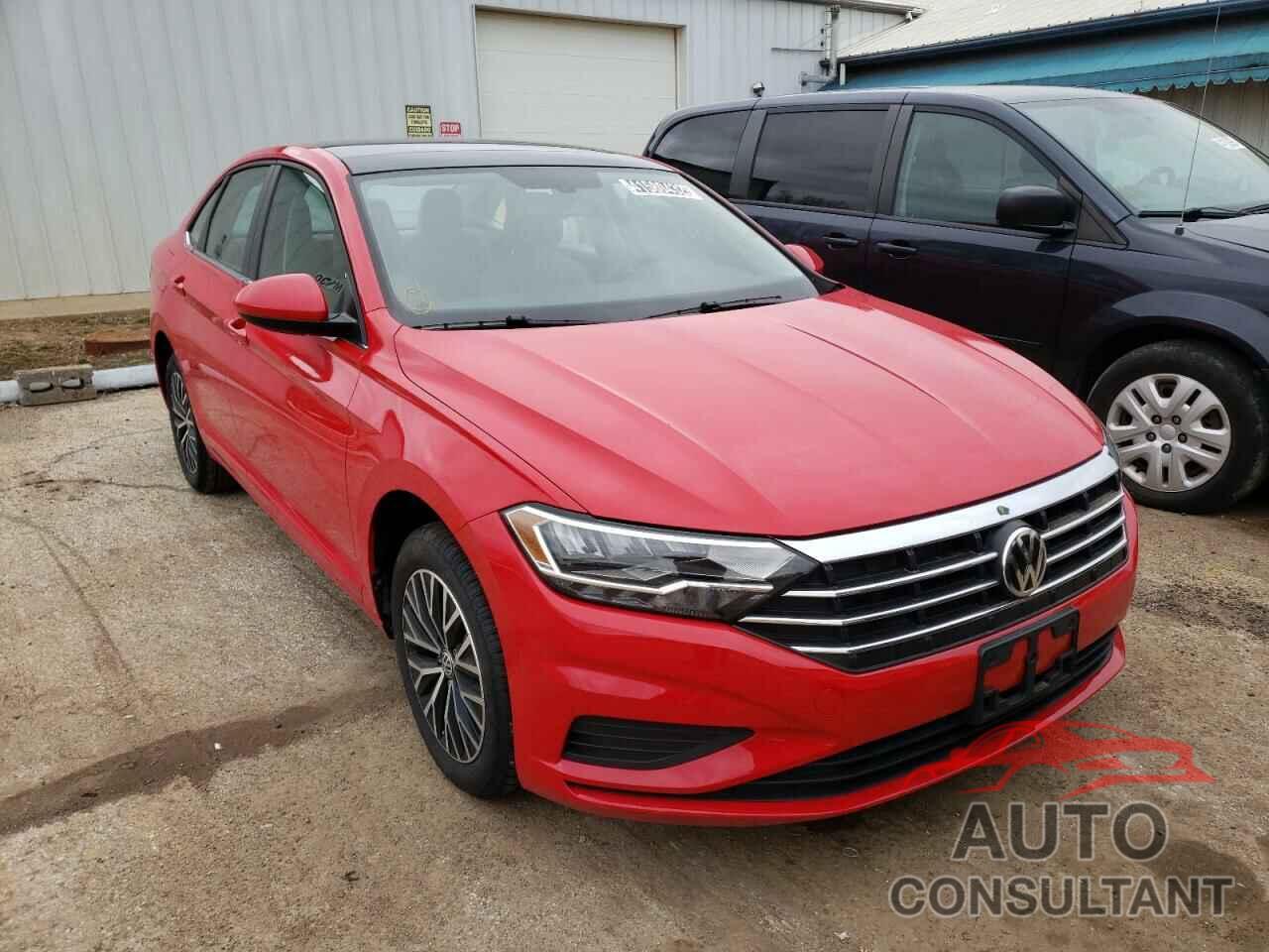 VOLKSWAGEN JETTA 2020 - 3VWC57BU9LM105500