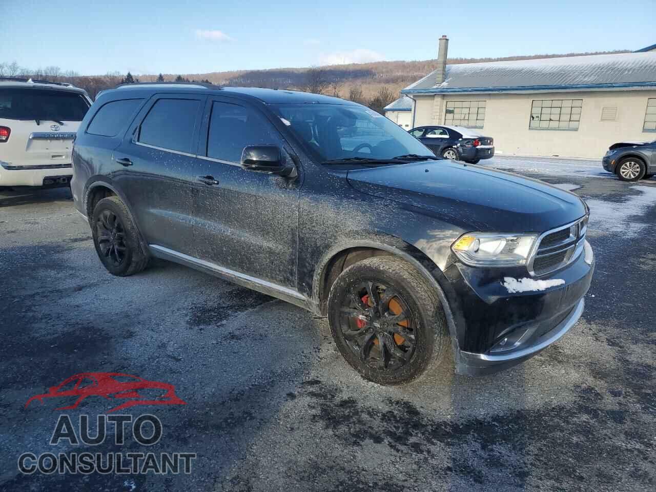 DODGE DURANGO 2015 - 1C4RDJAG8FC127020
