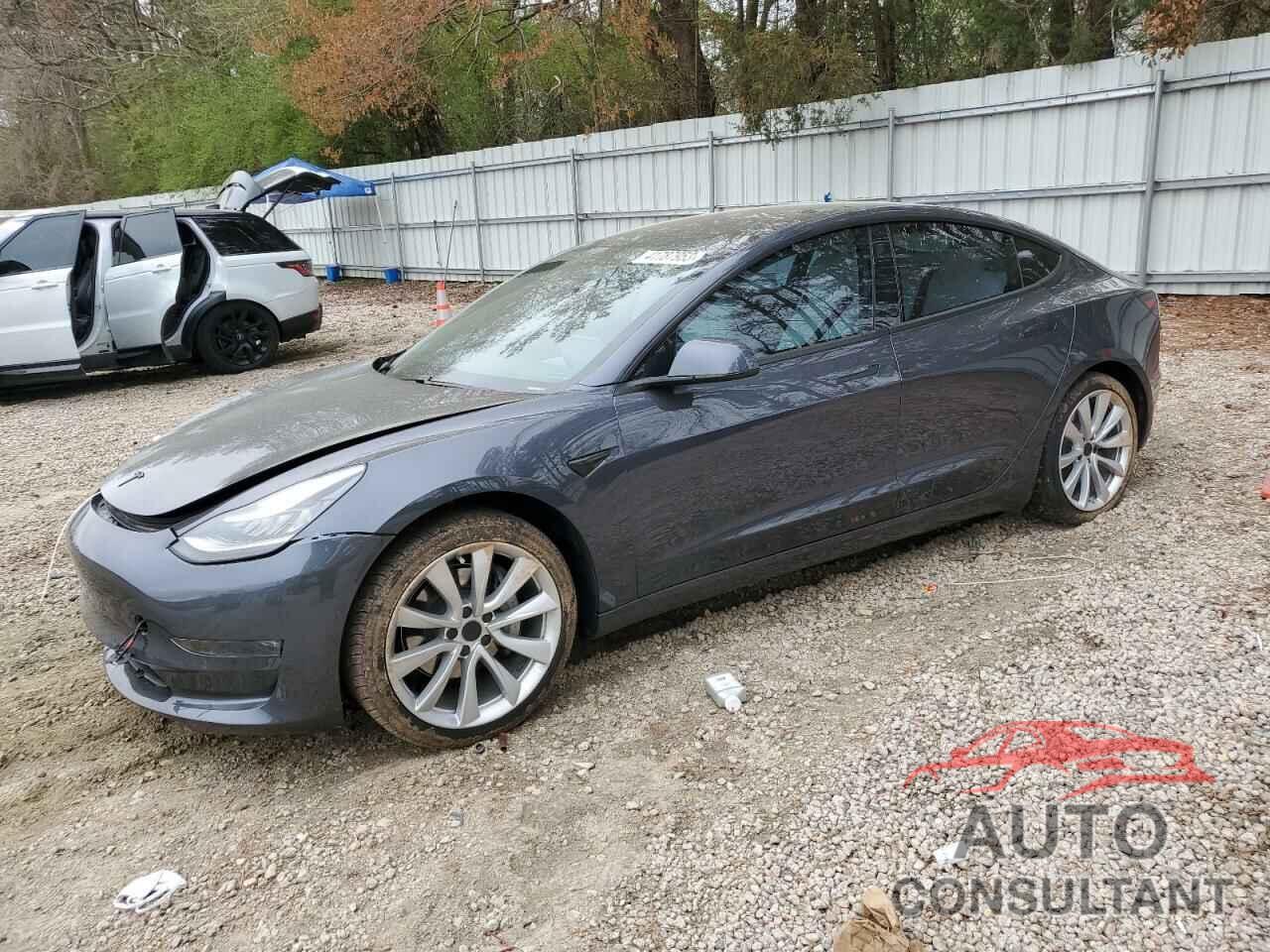 TESLA MODEL 3 2018 - 5YJ3E1EB9JF100454