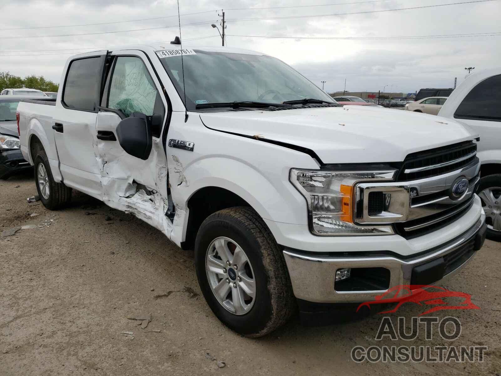 FORD F-150 2020 - 1FTEW1CB2LKE13263