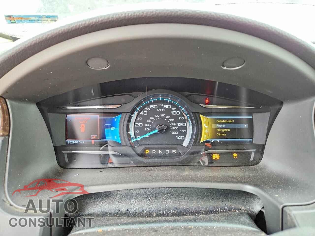 FORD FLEX 2013 - 2FMHK6DT9DBD34452