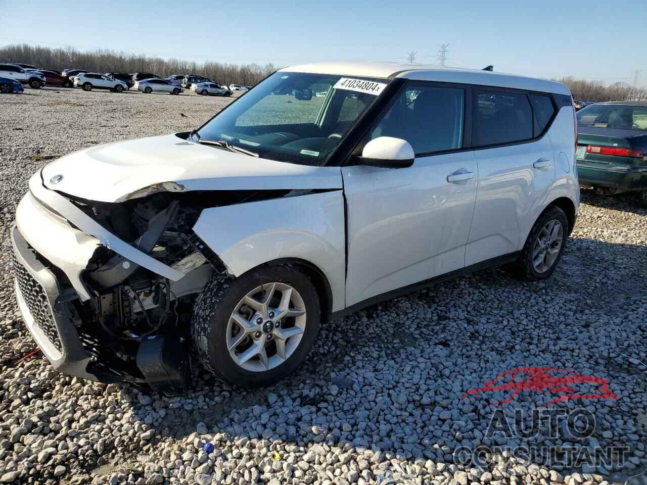 KIA SOUL 2020 - KNDJ23AU3L7735164