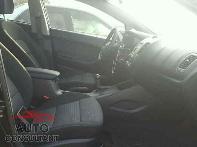 KIA FORTE 2015 - KNAFX4A65F5314249