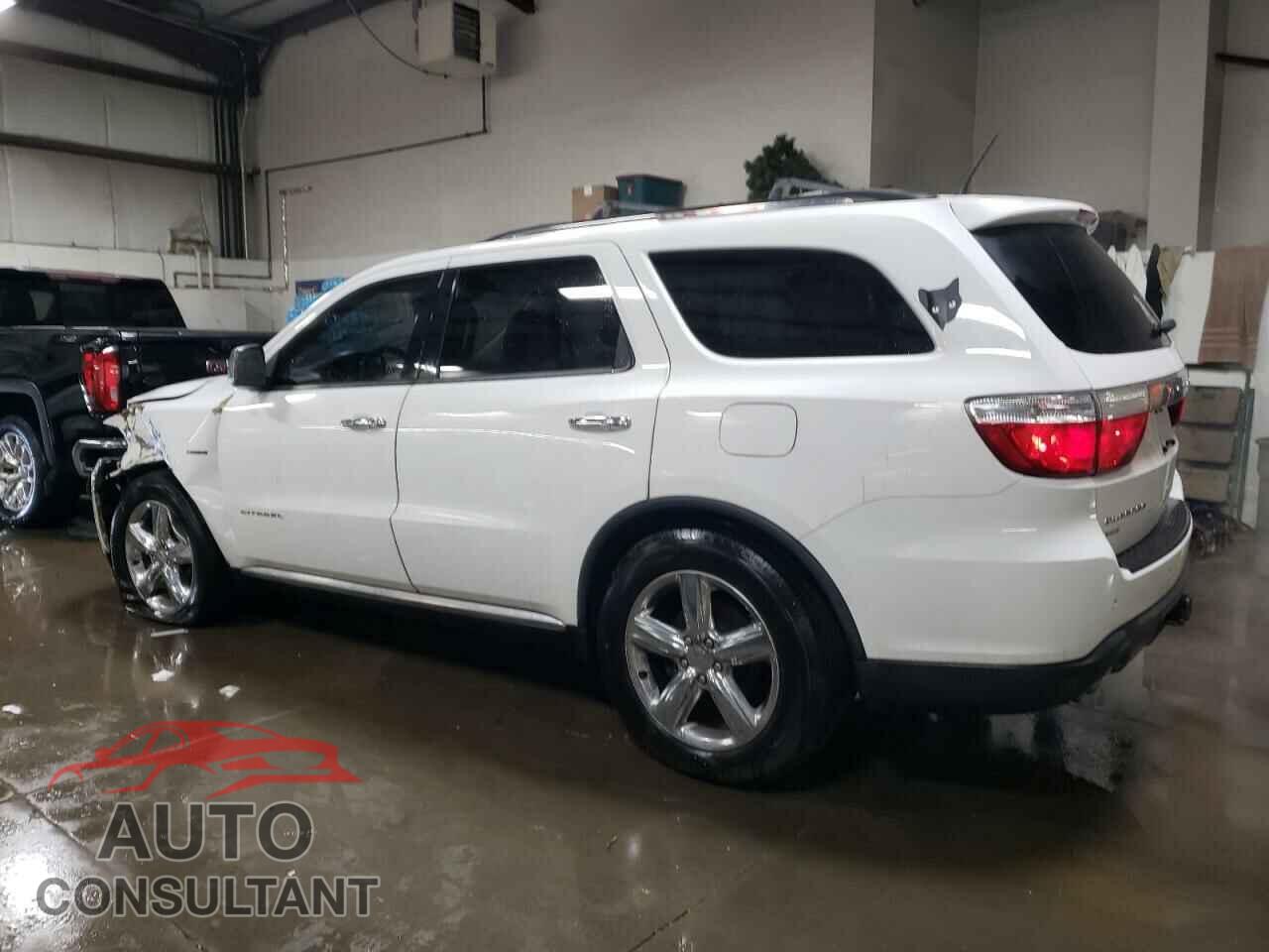 DODGE DURANGO 2013 - 1C4SDJET4DC686876