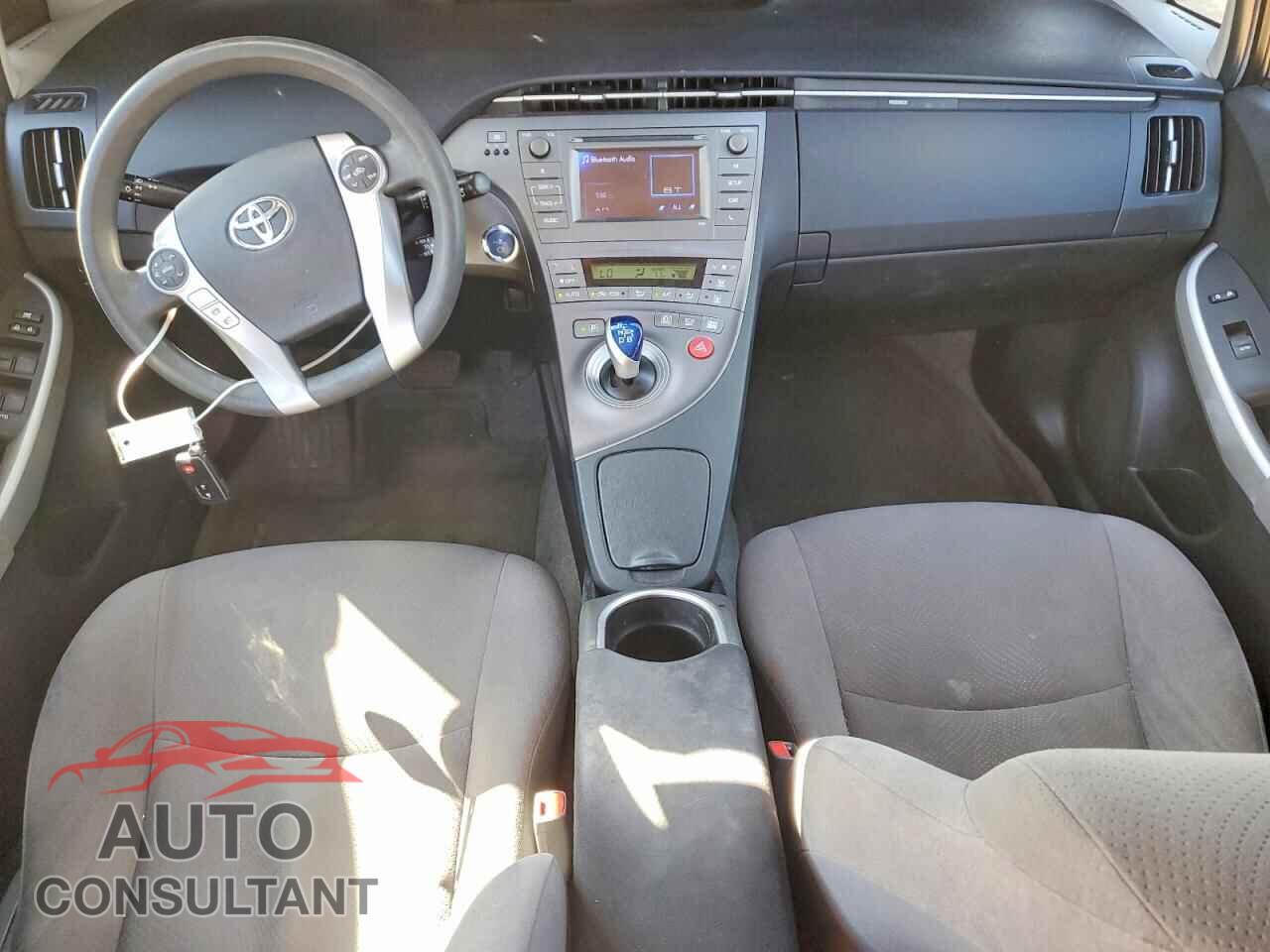 TOYOTA PRIUS 2015 - JTDKN3DU3F0462425