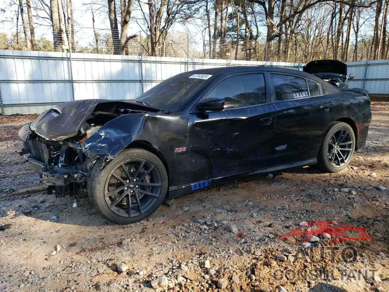 DODGE CHARGER 2020 - 2C3CDXGJ9LH181662