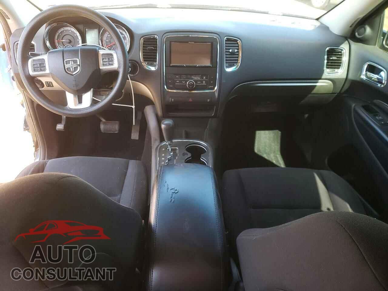 DODGE DURANGO 2012 - 1C4RDJAG1CC197518