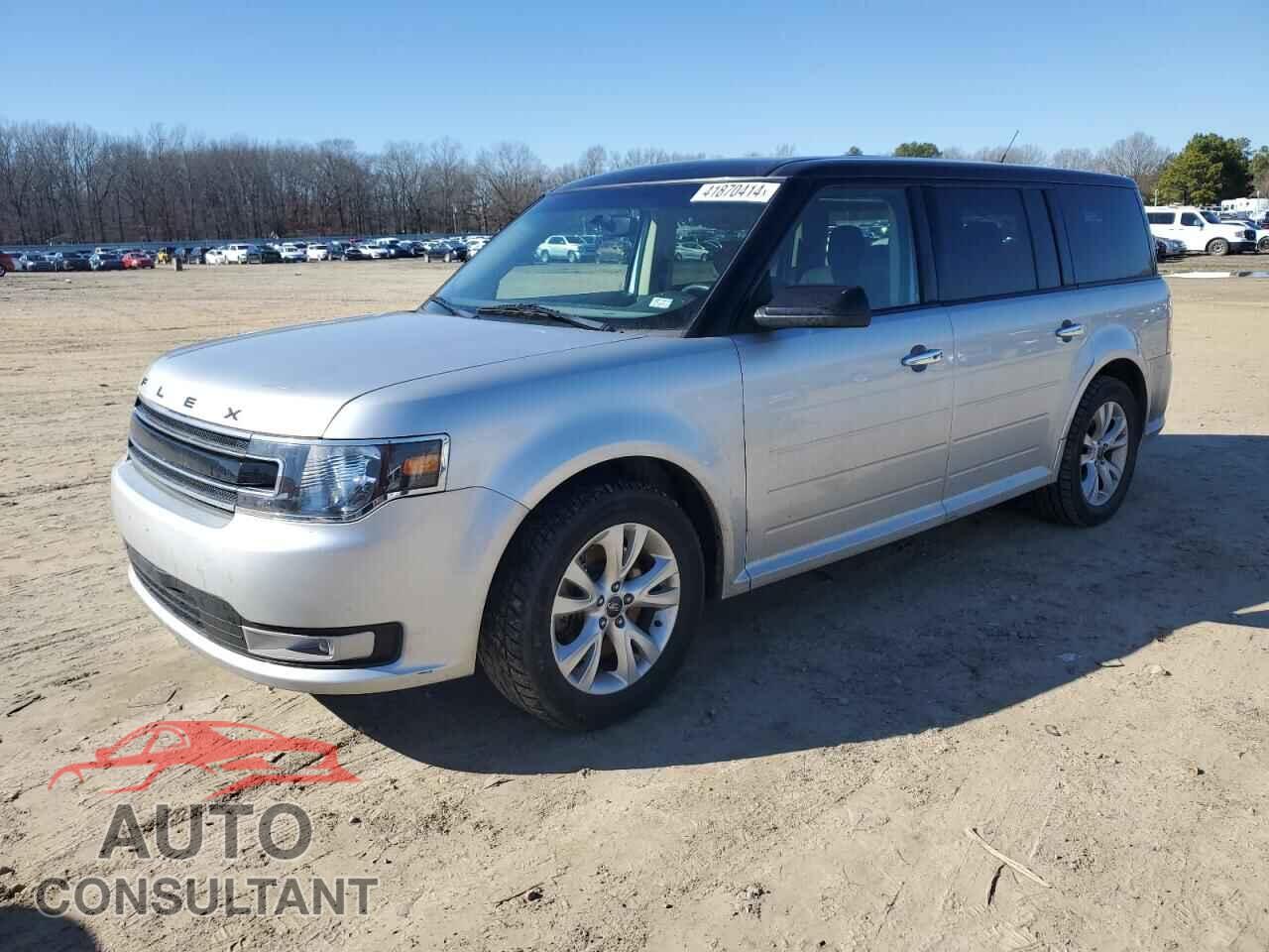 FORD FLEX 2019 - 2FMGK5C82KBA07018