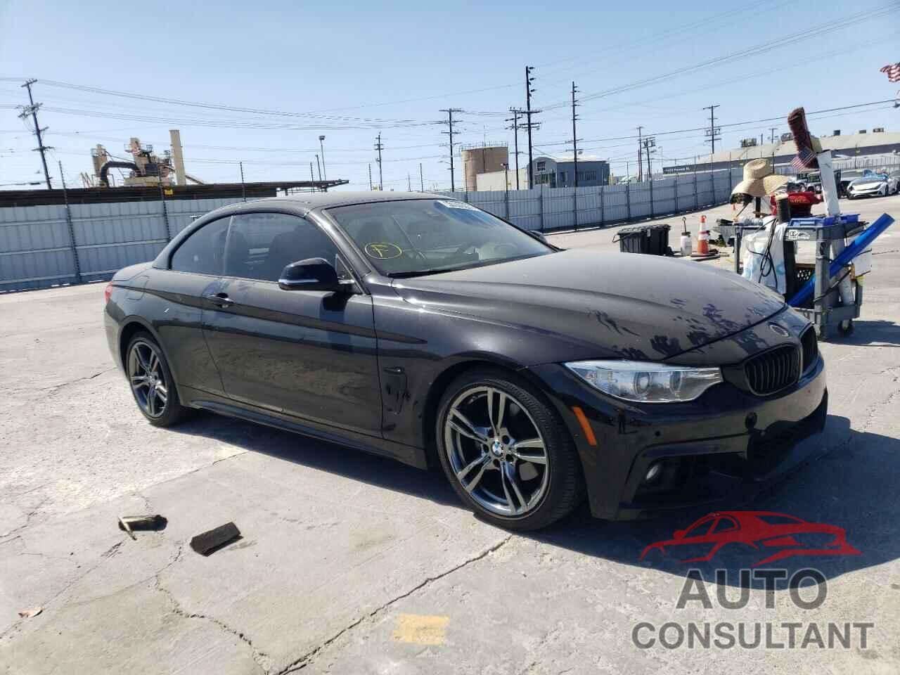 BMW 4 SERIES 2017 - WBA4U7C3XH5H20439