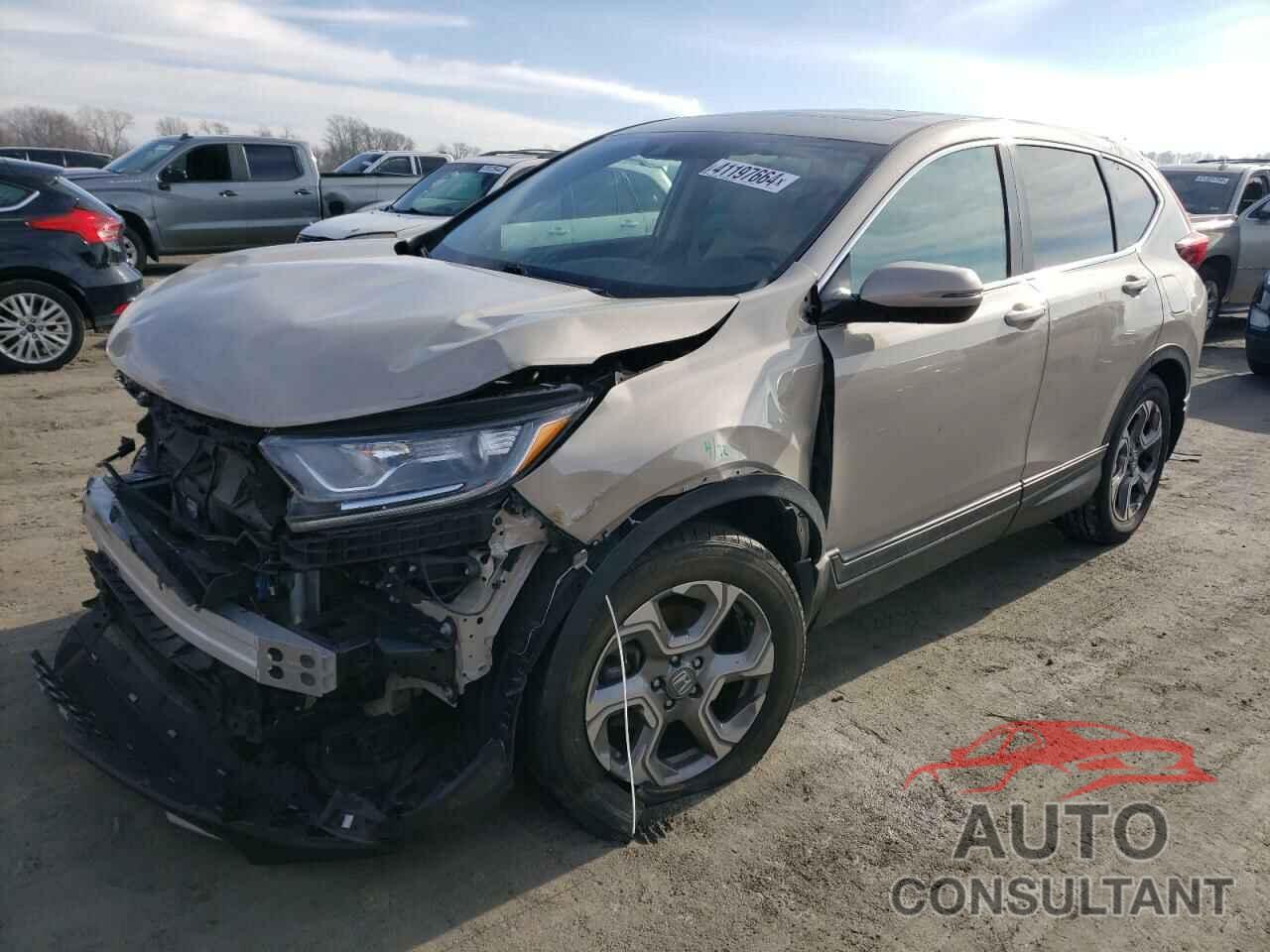 HONDA CRV 2019 - 2HKRW2H83KH641046
