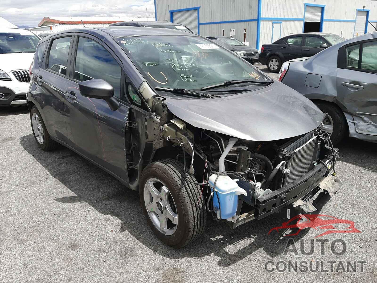NISSAN VERSA 2017 - 3N1CE2CP4HL357833