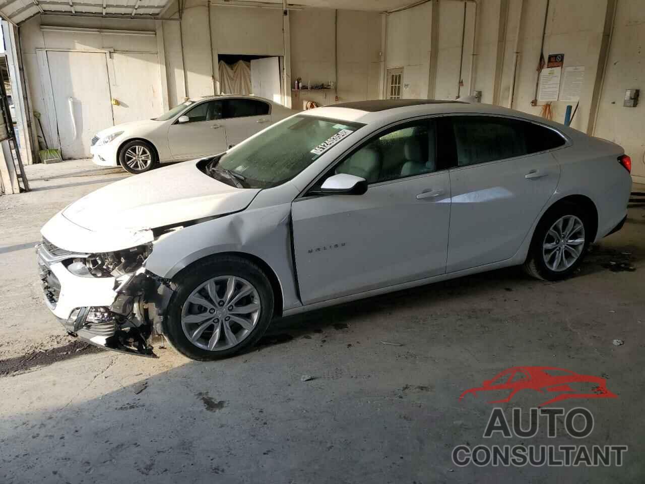 CHEVROLET MALIBU 2024 - 1G1ZD5ST9RF144293