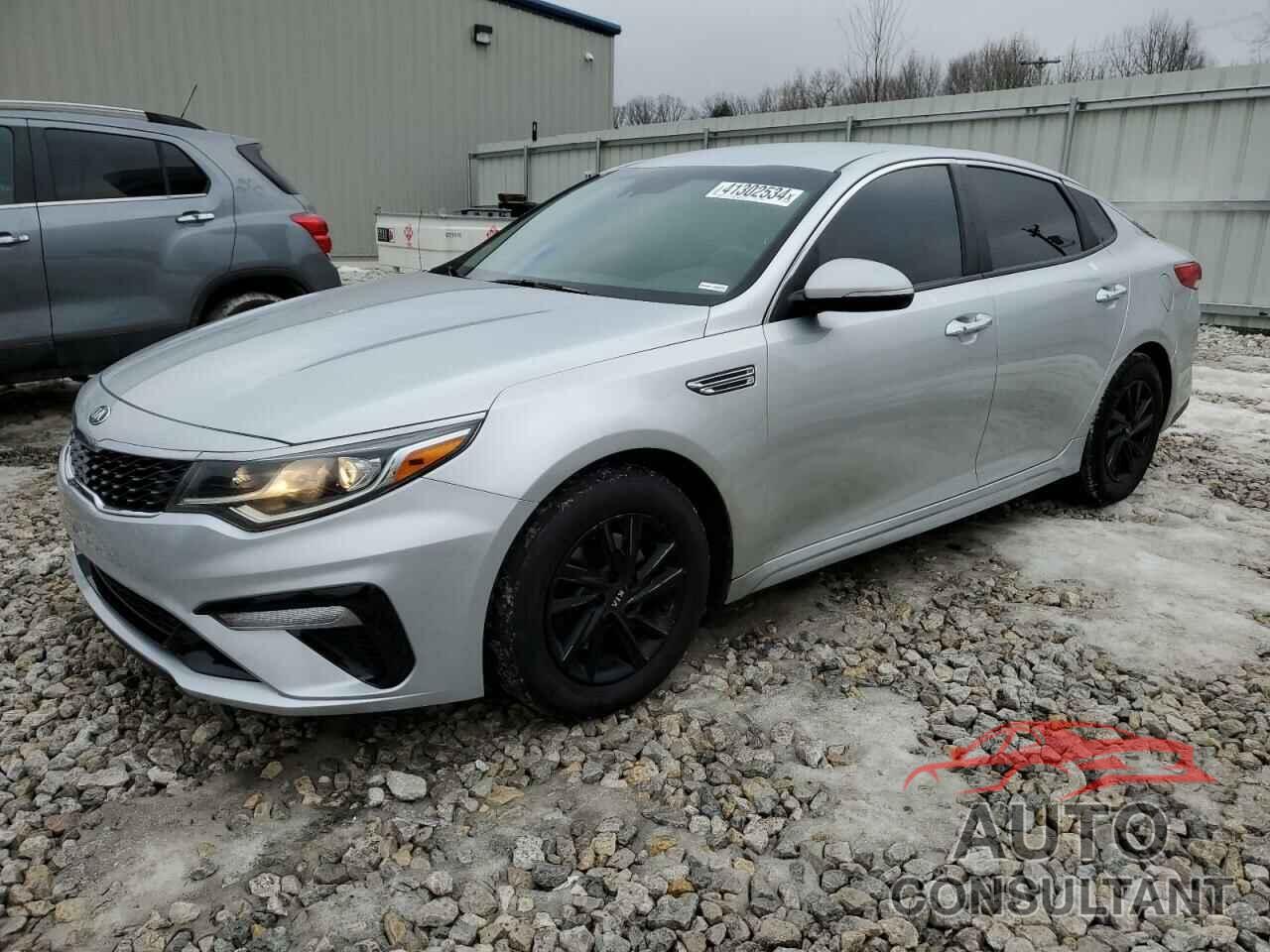 KIA OPTIMA 2020 - 5XXGT4L37LG386339