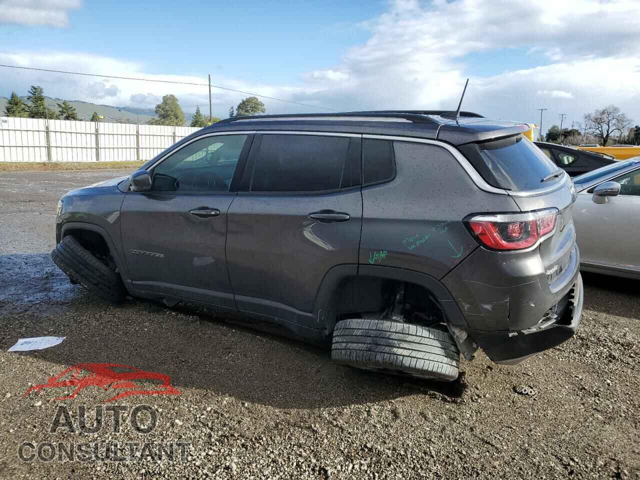 JEEP COMPASS 2019 - 3C4NJDCB4KT649992