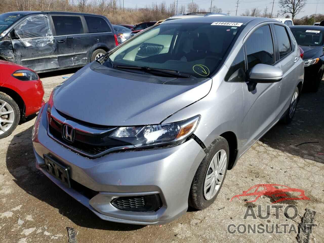 HONDA FIT 2020 - 3HGGK5H41LM711965