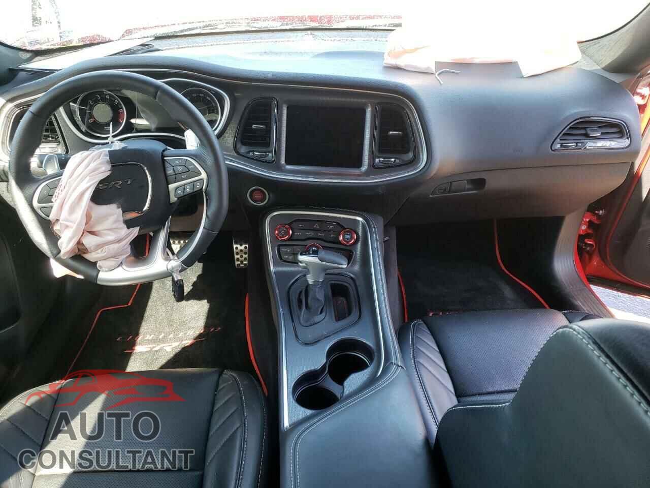 DODGE CHALLENGER 2017 - 2C3CDZDJ6HH514620