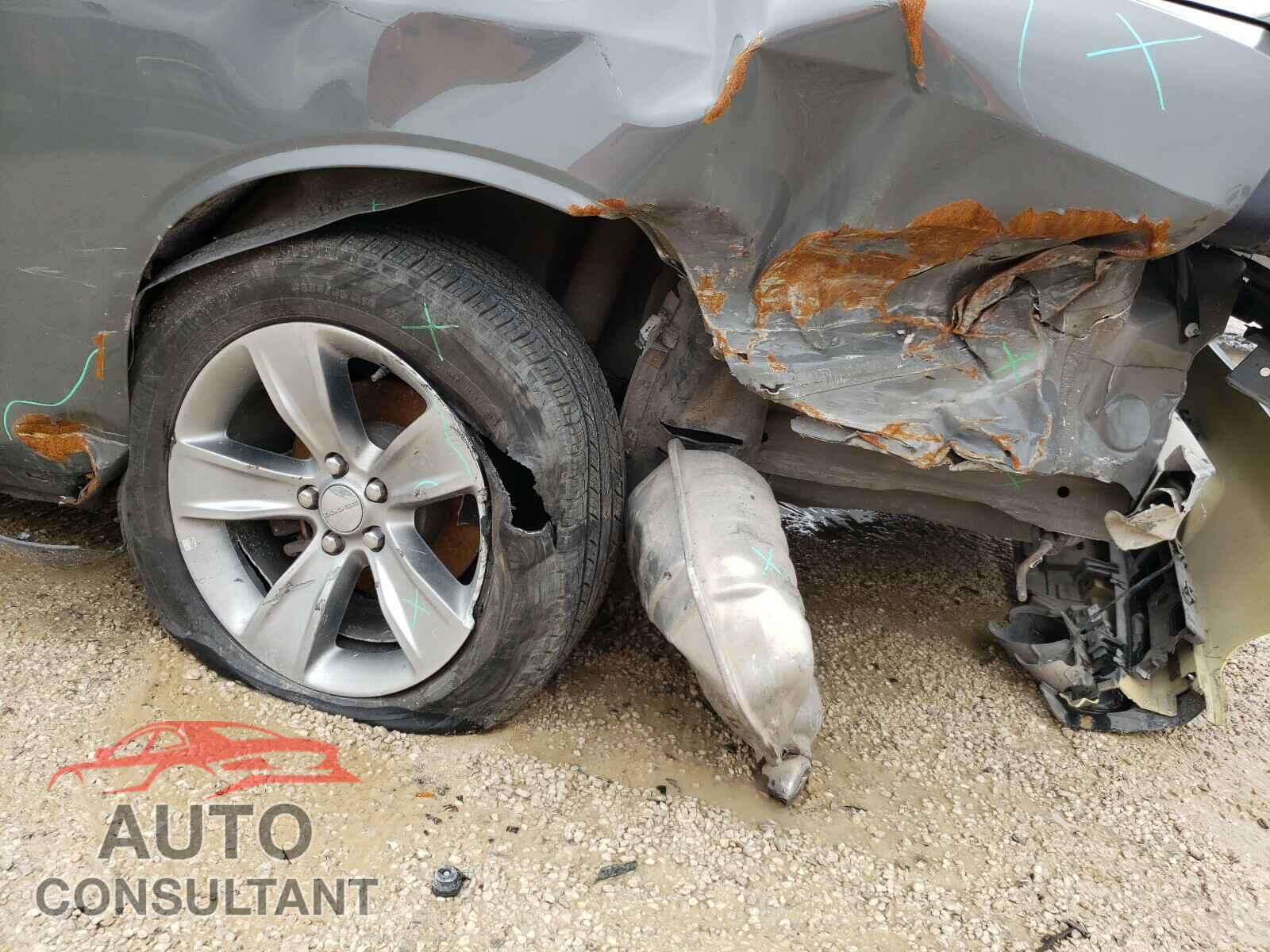 DODGE CHALLENGER 2019 - 2C3CDZAG7KH534794