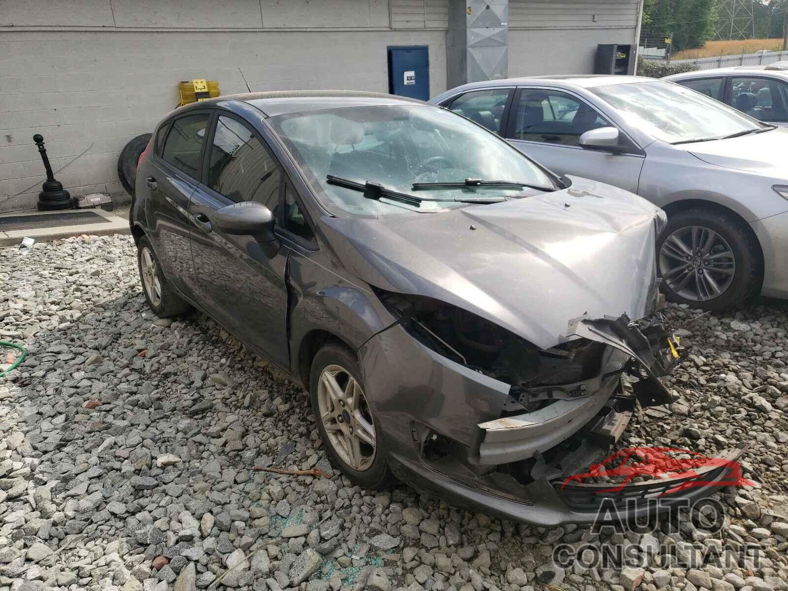 FORD FIESTA 2017 - 3FADP4EJ5HM101989