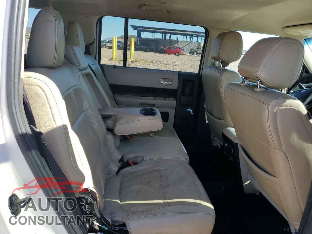 FORD FLEX 2013 - 2FMGK5D80DBD24281