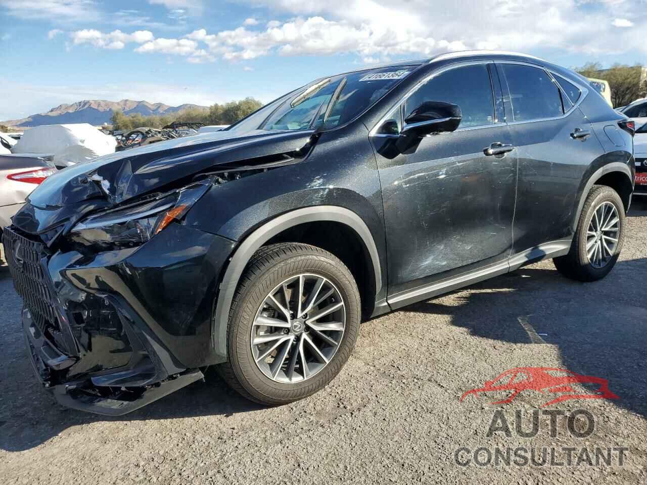 LEXUS NX 350H BA 2024 - JTJGKCEZ3R5013856