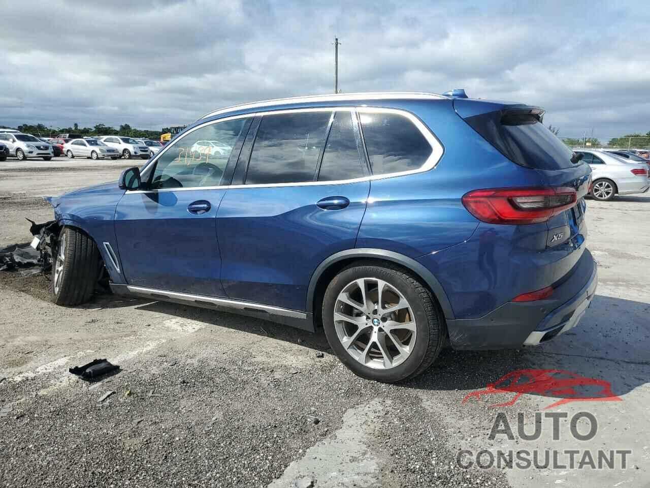 BMW X5 2019 - 5UXCR6C55KLK79894