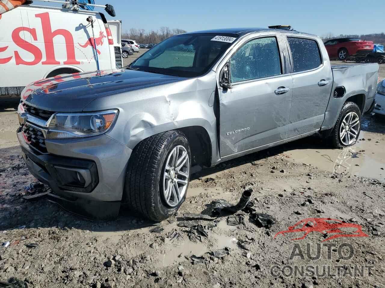 CHEVROLET COLORADO 2022 - 1GCGSCEN9N1190249