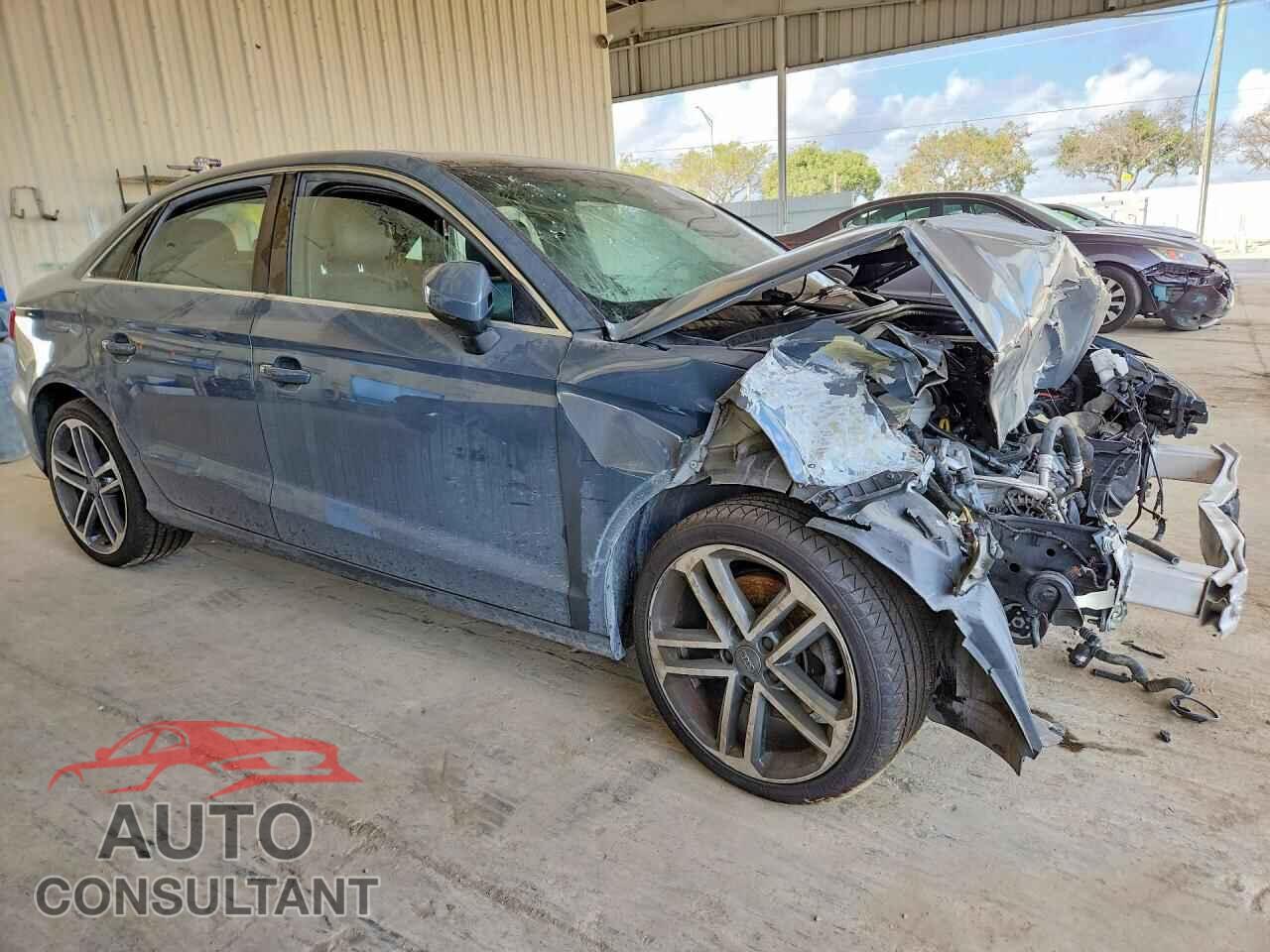AUDI A3 2019 - WAUAUGFF1K1024377