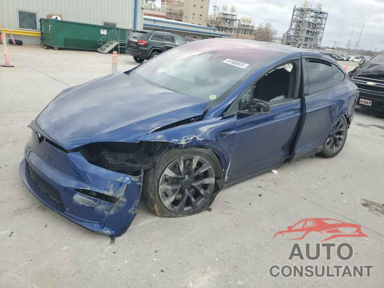 TESLA MODEL X 2023 - 7SAXCDE5XPF414077