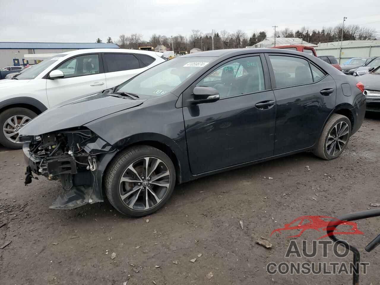 TOYOTA COROLLA 2019 - 2T1BURHE9KC137318