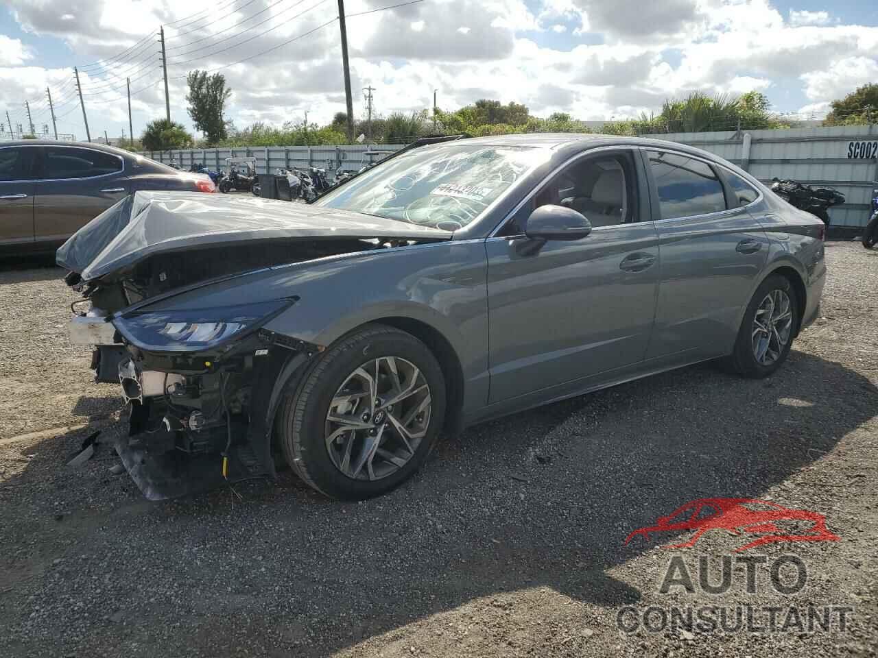 HYUNDAI SONATA 2022 - KMHL64JA8NA246043