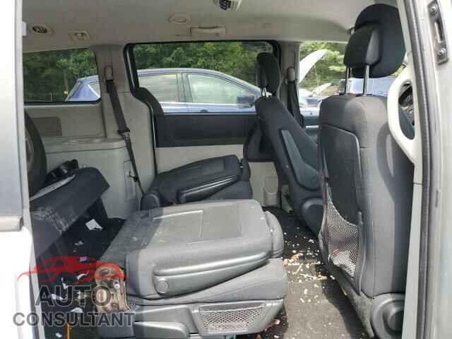 DODGE CARAVAN 2010 - 2D4RN4DE4AR342261