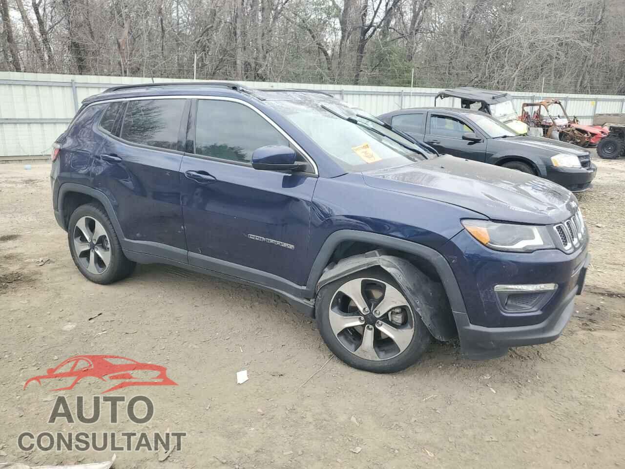 JEEP COMPASS 2017 - 3C4NJDBB5HT665449